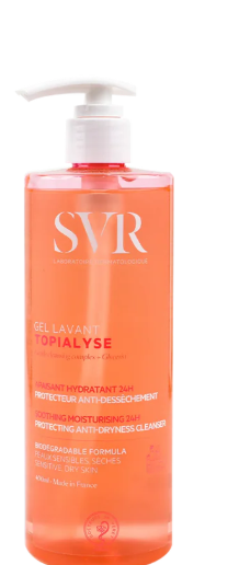 Svr Topialyse Gel Lavant 400ml